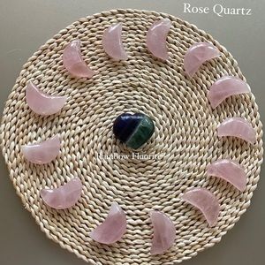 Rose Quartz Moon